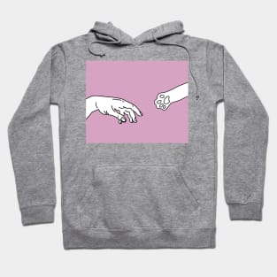 Paw lovers Hoodie